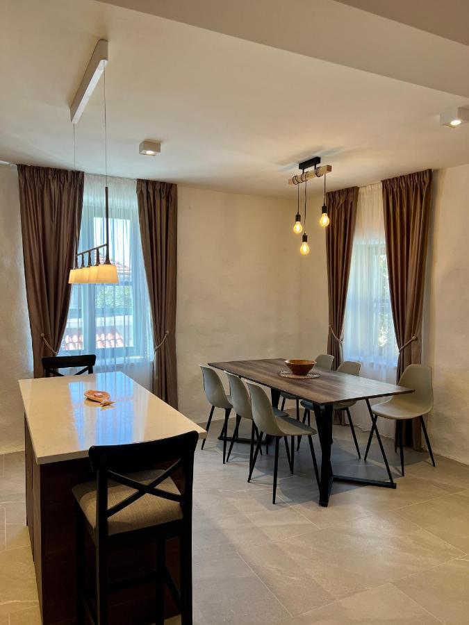 Luxury Apartments Azalea Primošten Exteriér fotografie