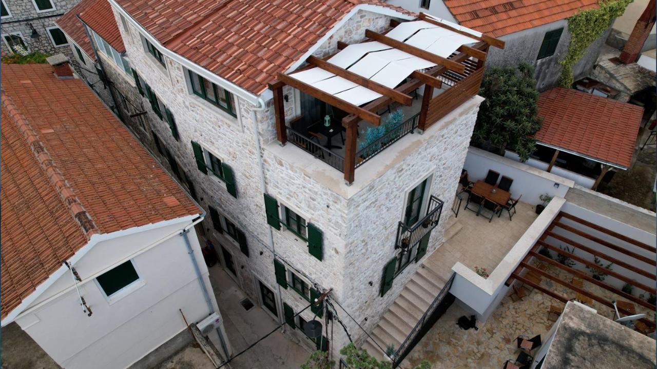 Luxury Apartments Azalea Primošten Exteriér fotografie